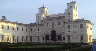 Presentazione Luigi De Cesaris Onlus – 4 luglio 2012, Roma, Villa Medici